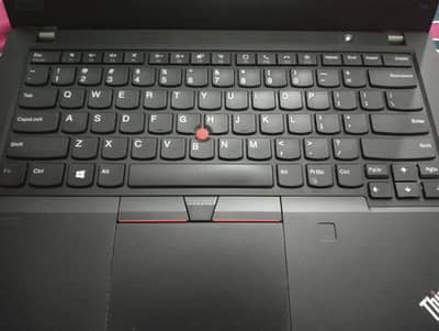 Lenovo ThinkPad T14 Gen 1 -touchscreen- core i5 10th Gen (16/256)