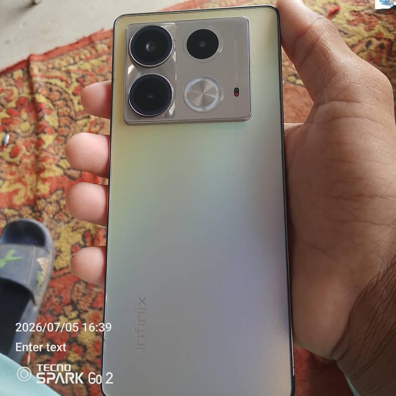 Infinix Note 40 0