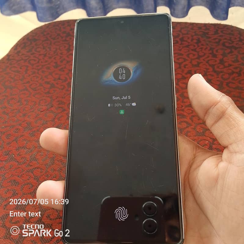 Infinix Note 40 5
