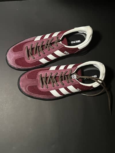 Thrifted shoes