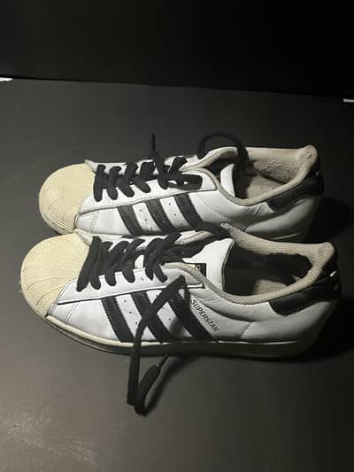 Thrifted shoes