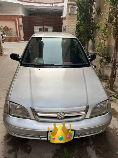 Suzuki Cultus VXR 2006