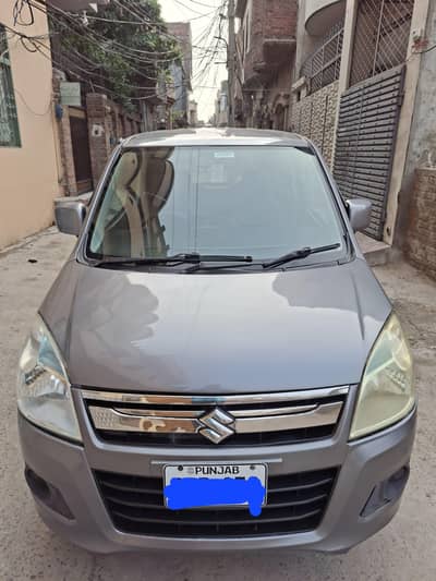 Wagon R VXL