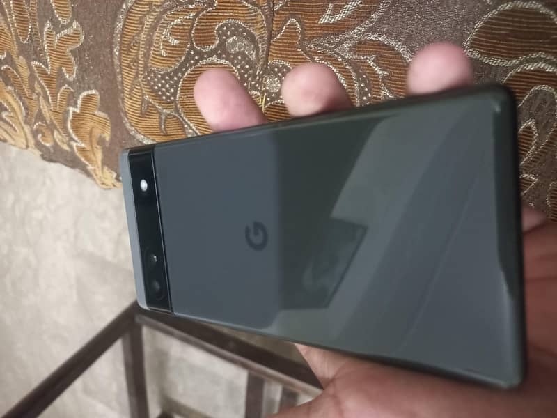 Google Pixel 6a 0