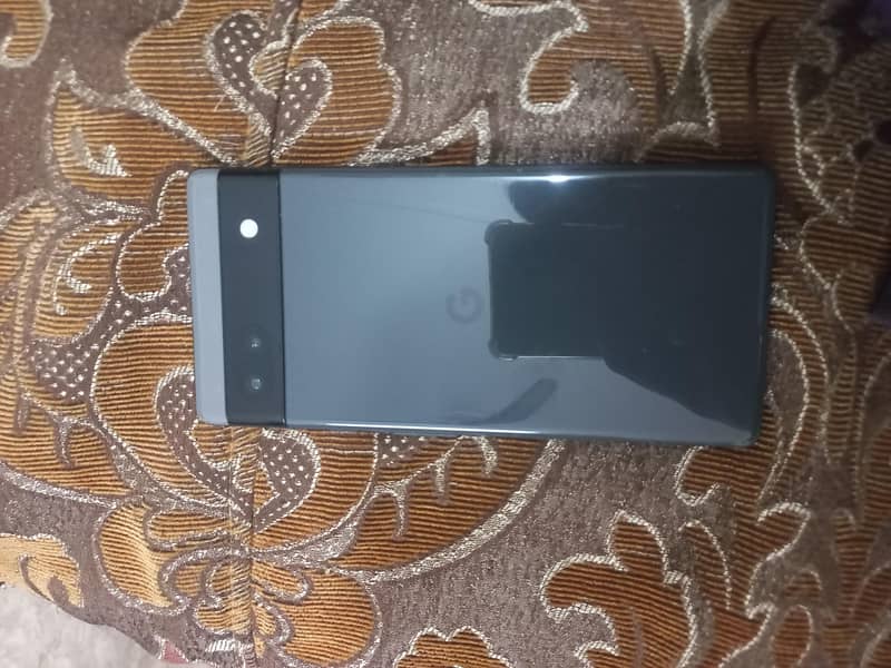 Google Pixel 6a 1