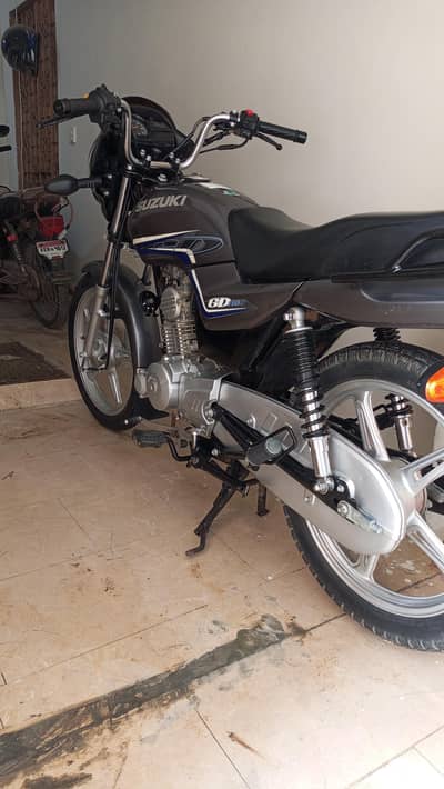 Suzuki 110