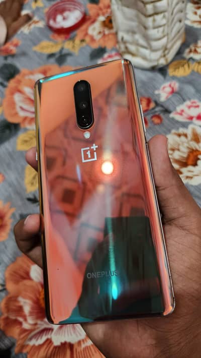One Plus 8