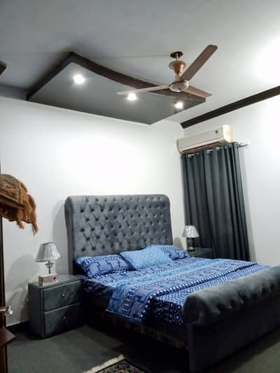 Fully Furnished Apartment available for Rent in g11