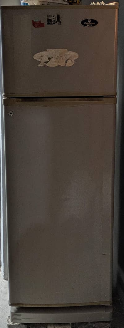 Dawlance Double Door Refrigeratorfor Sale – Working Condition