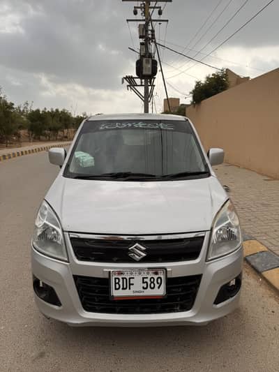 Suzuki Wagon R 2015