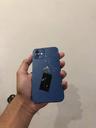 Apple iPhone 12 128 gb battery 100