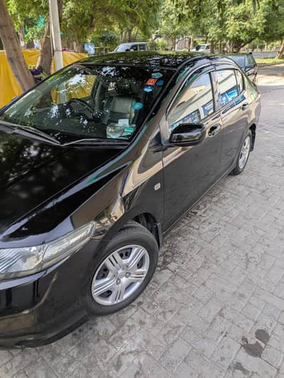 Honda City 2013