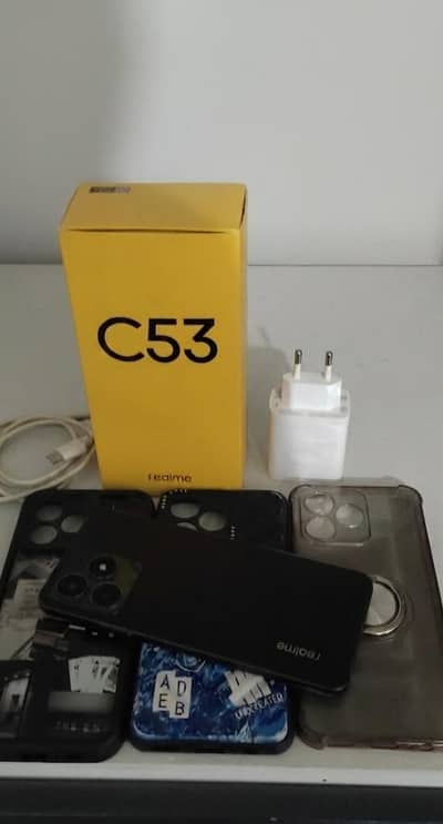 Realme C53(6+128)