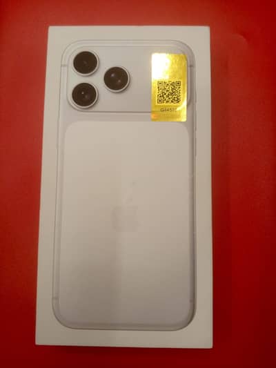 Apple iPhone 17 Pro Max