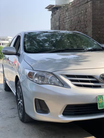 2011 Model GLI