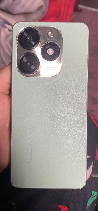 Tecno Spark 20C