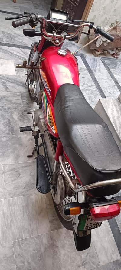 Honda cd 70 bike for sale