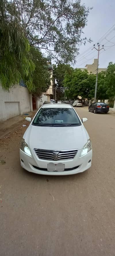 Toyota Premio 2007/2011,1.8x push start Engine suspension 100%