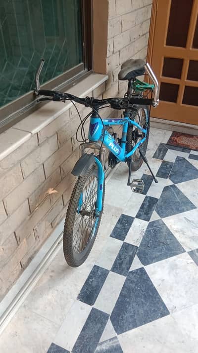 Slightly used