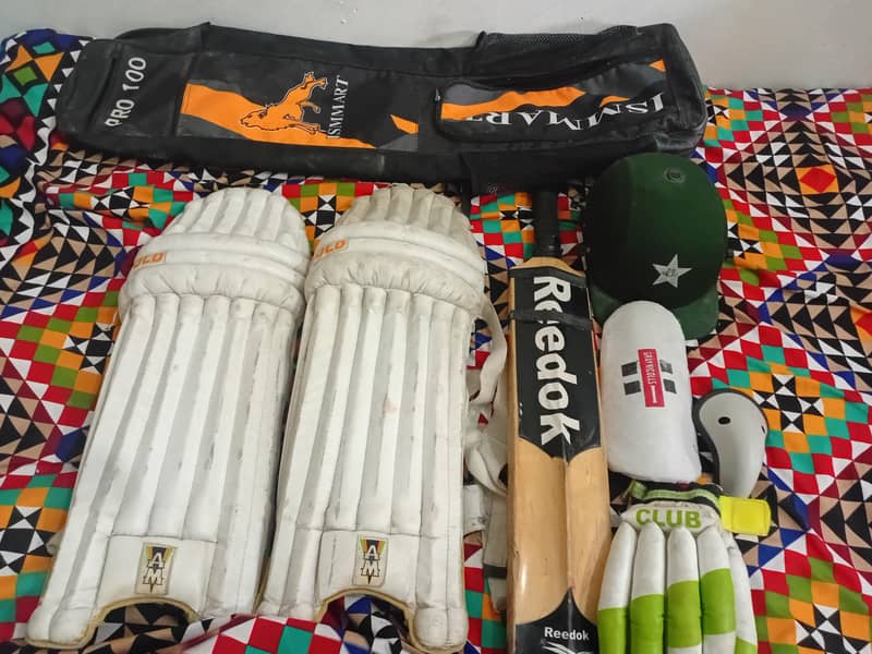cricket kit 1