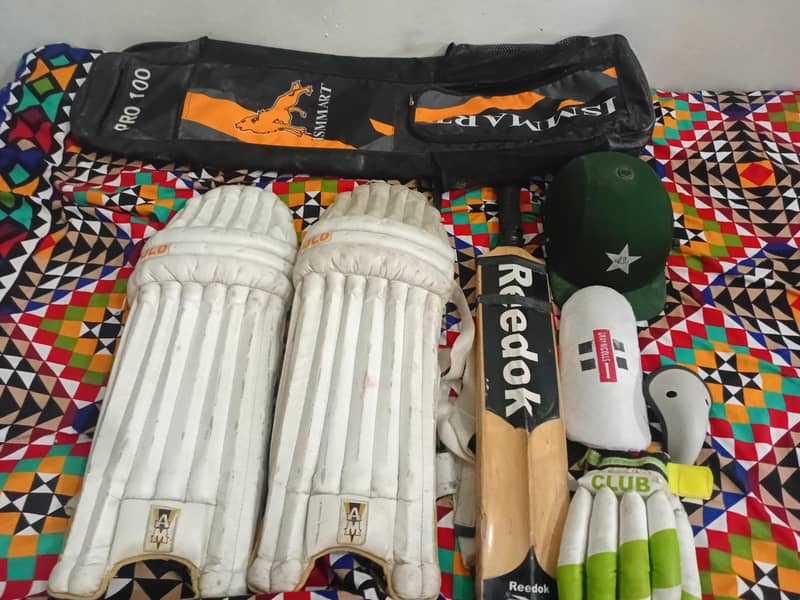 cricket kit 2