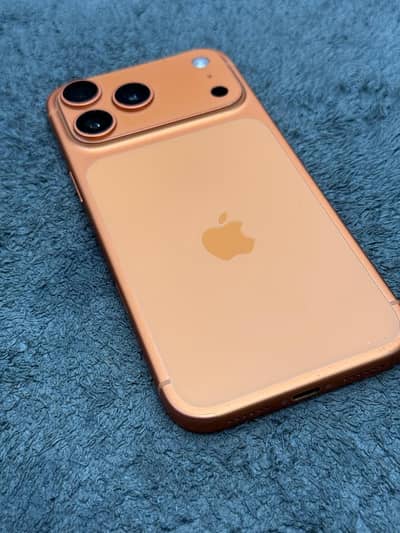 Apple iPhone 17 Pro Max