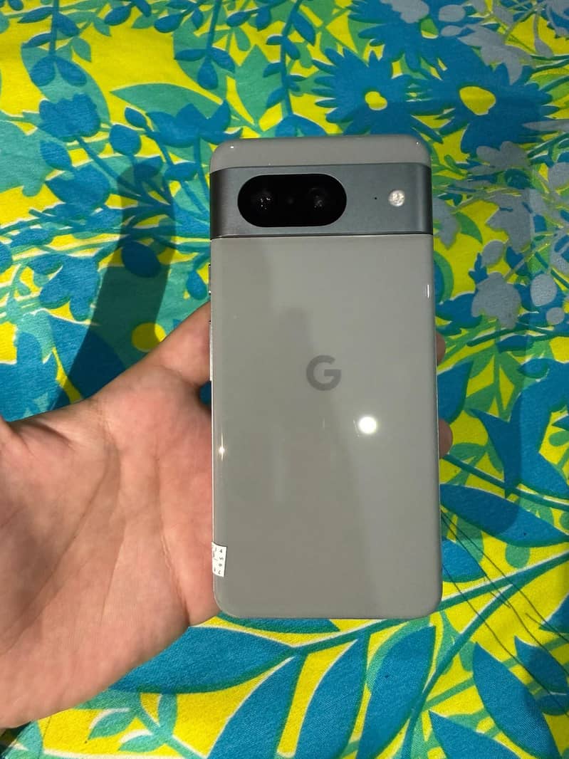 Google Pixel 8 3