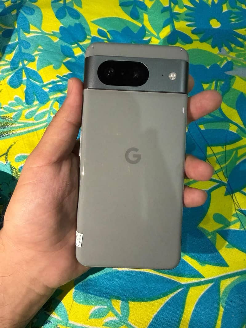 Google Pixel 8 4