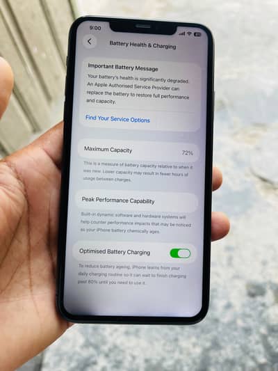 Apple iPhone 11 Pro Max