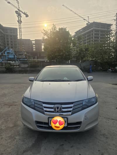 Honda City 2011