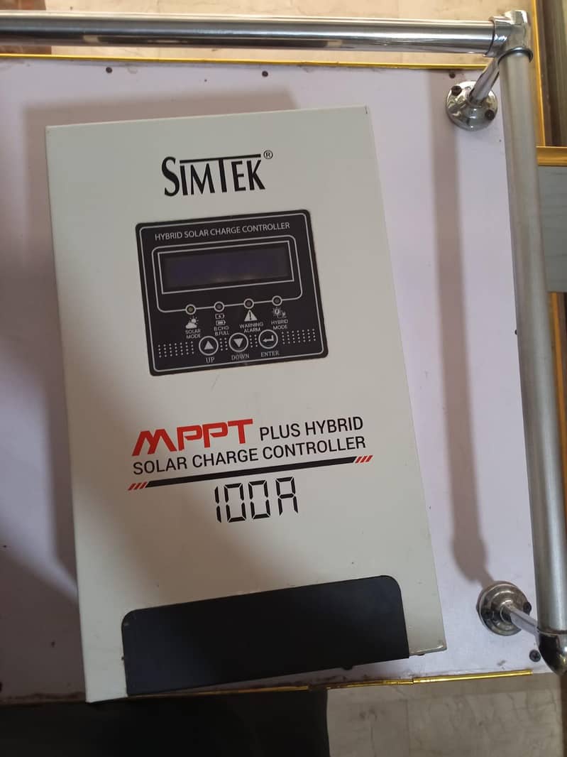 Simtek Mppt 1
