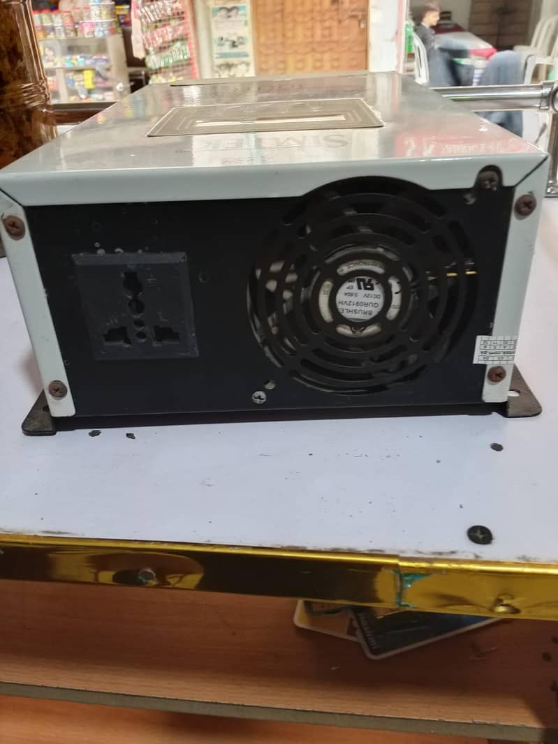 Simtek Mppt 3
