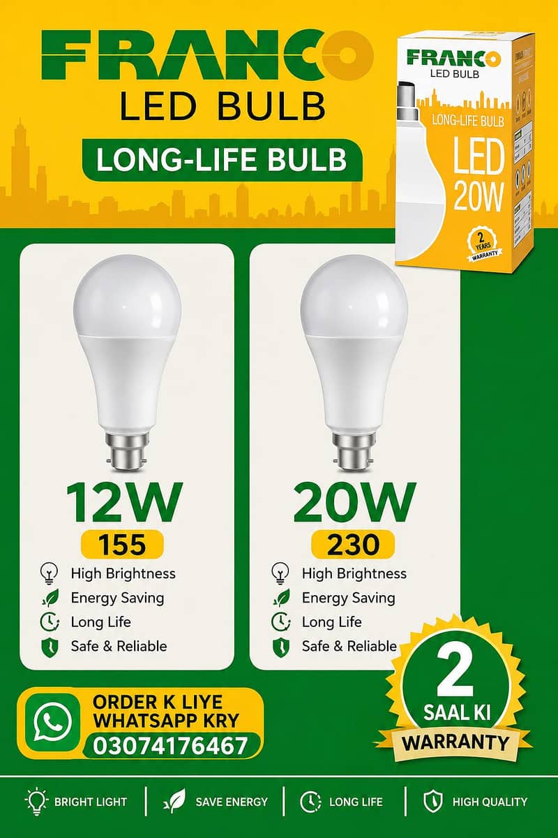 LED bulb 0
