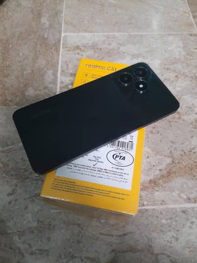 Realme C51