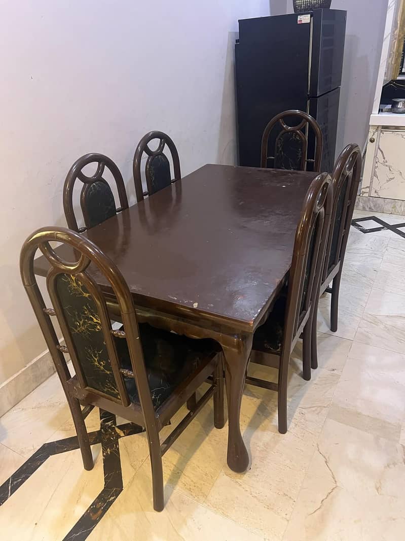 dining table 1