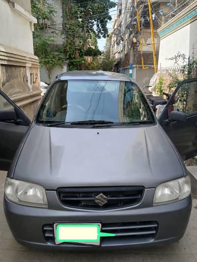 Suzuki Alto 2011