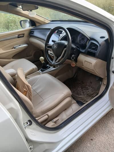 Honda City IVTEC 2017