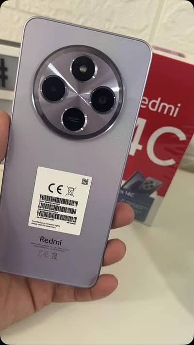 Xiaomi Redmi 14C 6+6+128