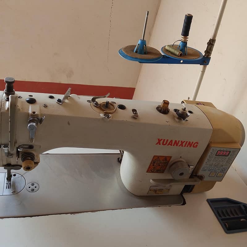 juki machine 1