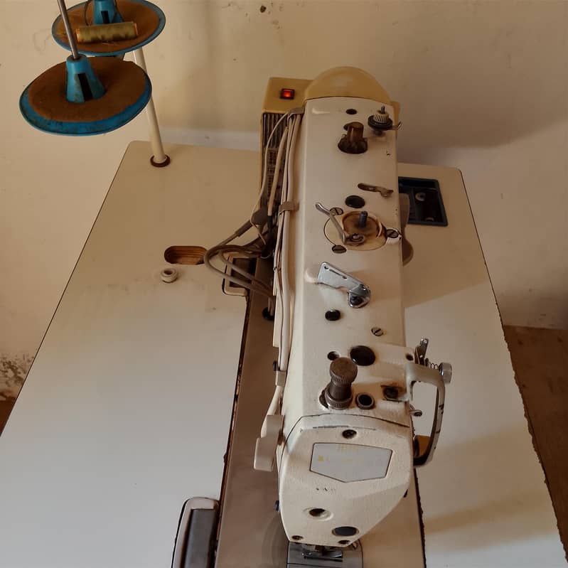 juki machine 2