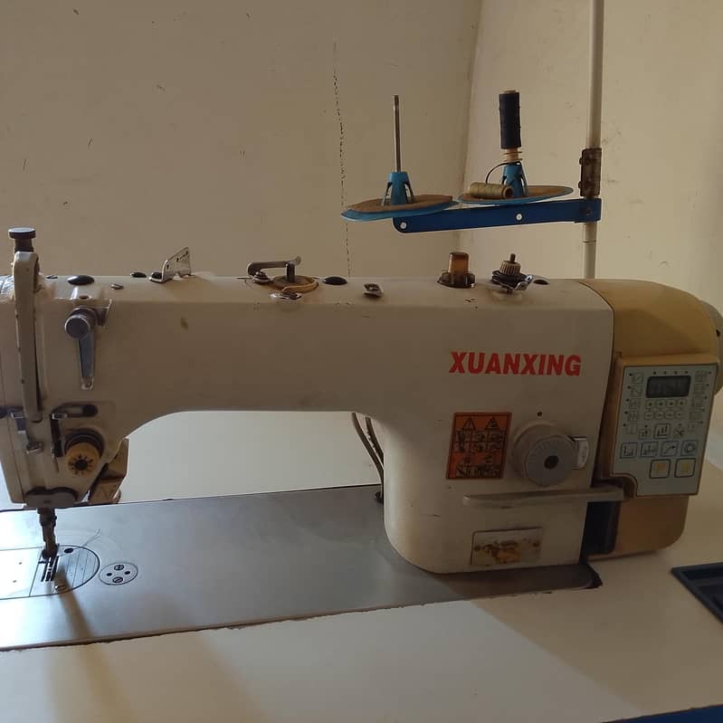juki machine 5