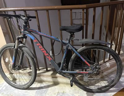 Trinx bicycle