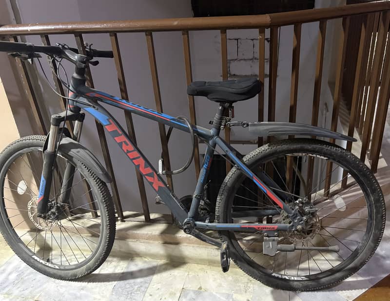Trinx bicycle 0