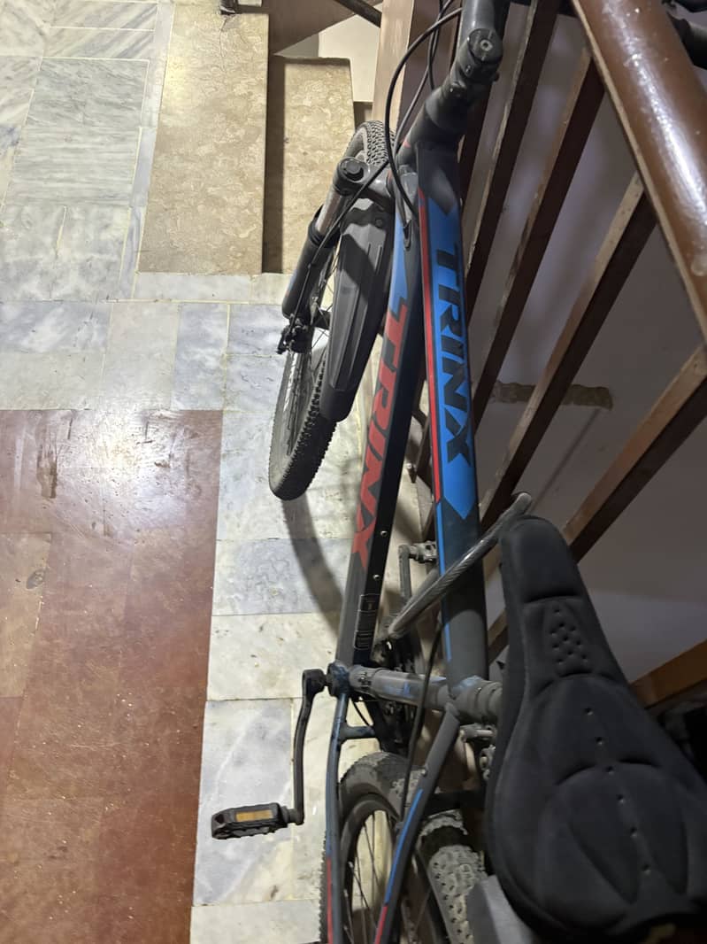 Trinx bicycle 4