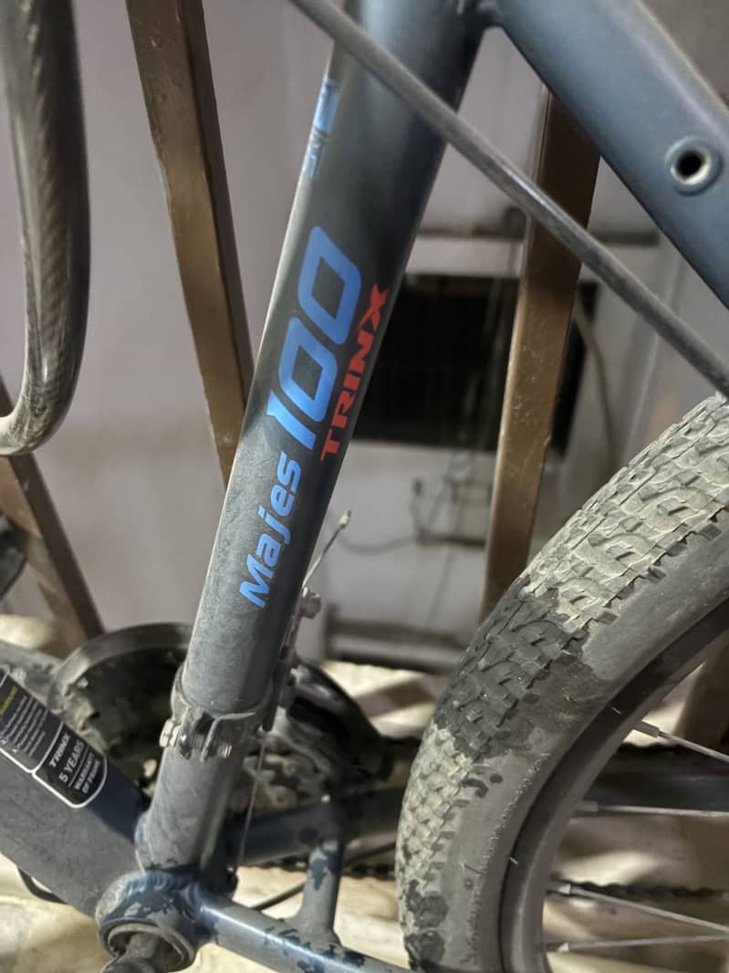 Trinx bicycle 5