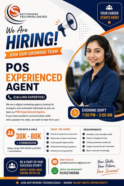 Sales Executive