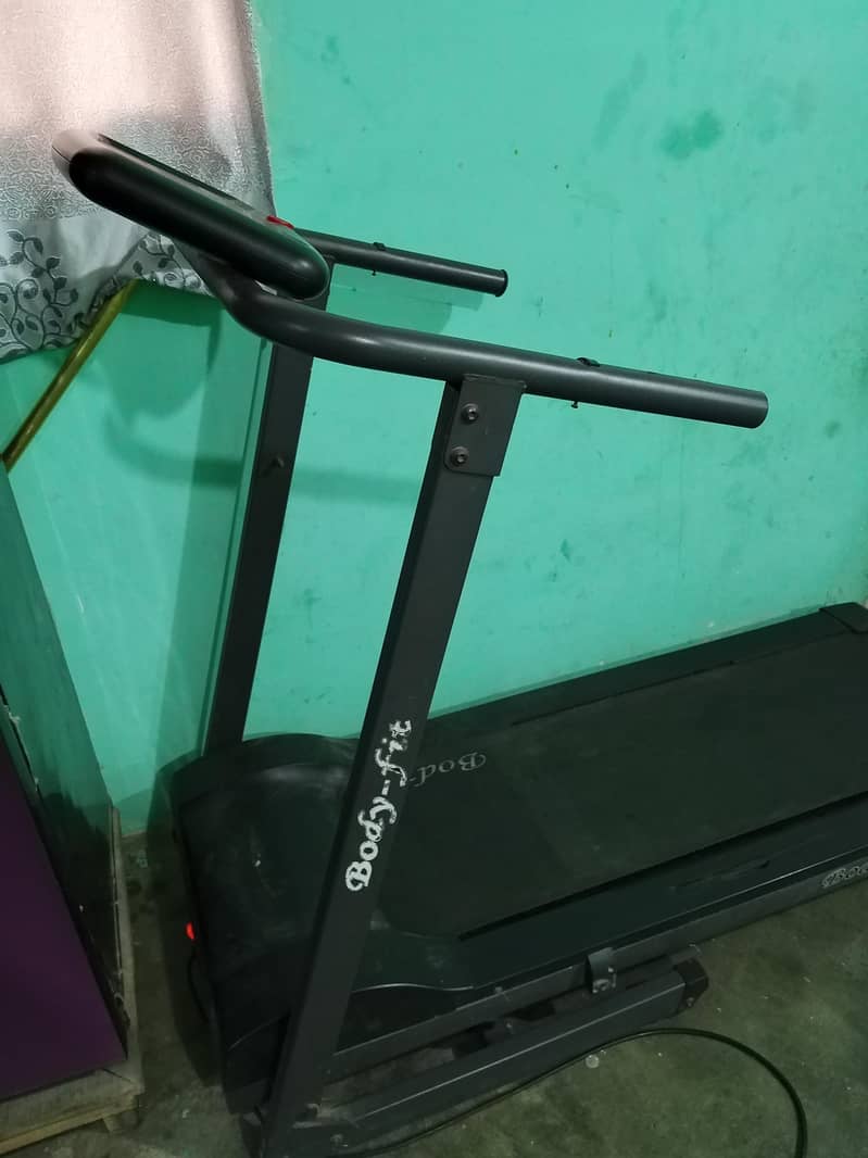 Treadmill 0