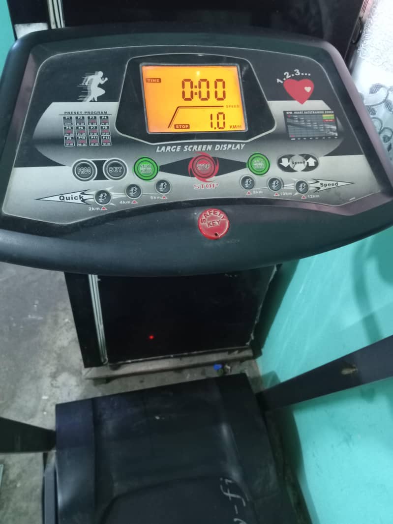 Treadmill 1
