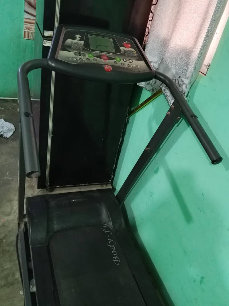 Treadmill 2