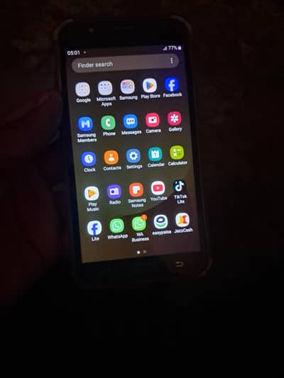 Samsung Mobile J7 2GB 32GB All OK Not A Single Fault